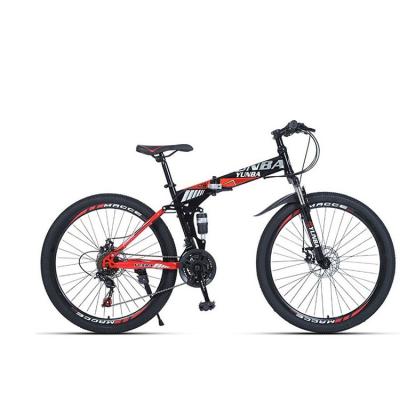 China Low Price Steel Sale High Speed ​​High Carbon Steel All Terrain Mountain Bike For Girls for sale