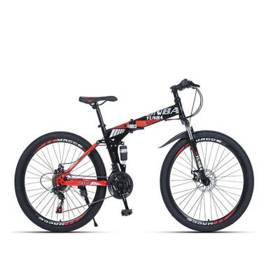 China steel made in china 24 inch 30 speed dirt mountain bikes for all terrain climber for sale