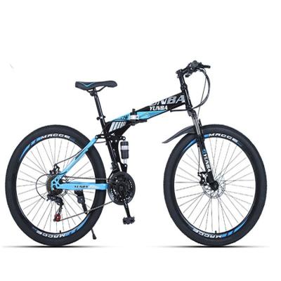 China New Steel Made In China 26 Inch 24 Speed ​​Mountain Bike For Adult Mountain Offroad for sale