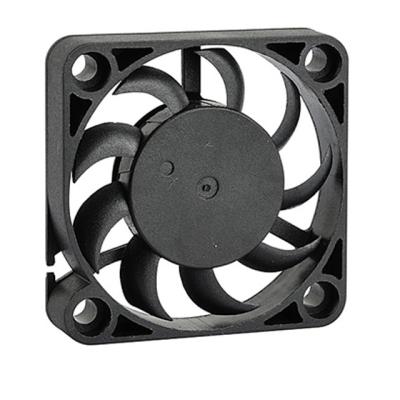 China DC 12v 60x60x10mm Super Slim High Seat Circulation Computer Case Jeek Air Fan for sale