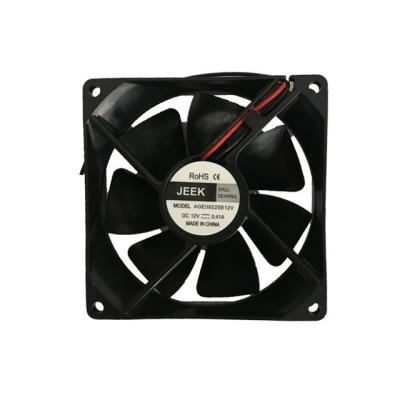 China Inverter 90mm 12v 0.35A High Speed ​​Delta Axial Fan for sale