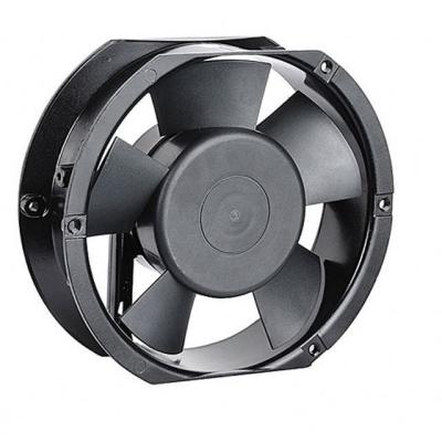 China Hotels 172x150x51mm Large Rate Axial Fan DC 24v Ventilation Fan Air Flow for sale