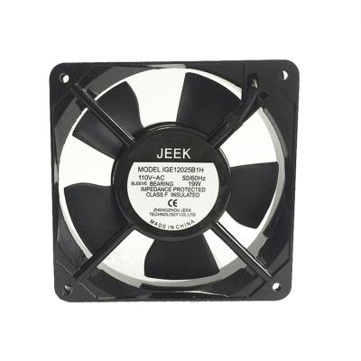 China Case Fan Or Other High CFM Axial Goal 12025 SUNON Sleeve Bearing Fan 220v AC Fan for sale