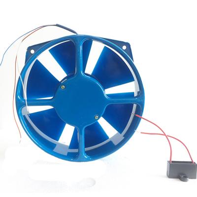 China AC 200FZY 200MM AC 200FZY 200MM Portable AC Non-Electric External Fan Motorized Axial Fan Aluminum Axial Fan 220v External Rotor for sale