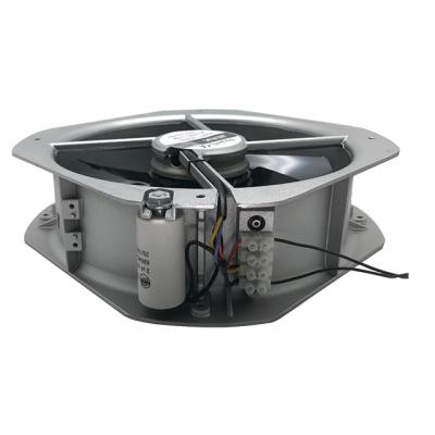 China Led Panel 22580 225x225x80mm AC 110v Double Voltage Axial Fan for sale