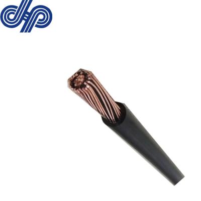 China 1KV Underground STRAIGHT CONCENTRIC CABLE - BS7870, ESI 09-7, PVC Insulation Black PVC Sheath - 4MM TO 35MM for sale