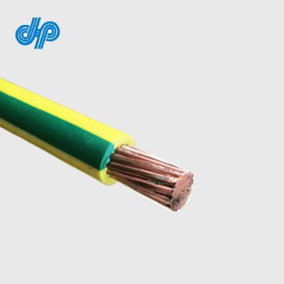 China PVC CONSTRUCTION Electrico Cable 450/750V 1.5 2.5 4 6 10 mm for sale