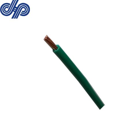 China Overhead 0.5, 0.75, 1.0, 1.5mm2 H05V-U/H07 V-U Solid Copper Wire /PVC Insulation Electrical Wire, Building Cable for sale