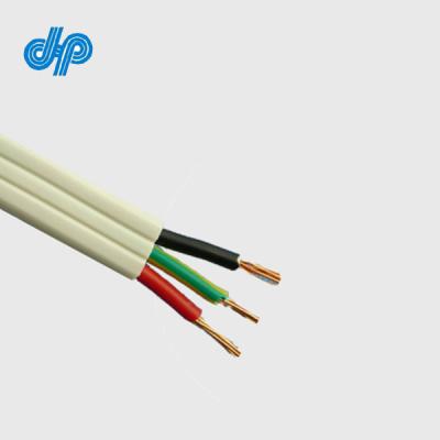 China BS6241Y BS6242Y BS6243Y Underground Flat Twin With Ground Core Cable for sale