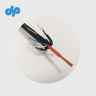 China Airline Air Service Connecting Cable With Cores Airdac SNE Pilot Cable 10mm for sale