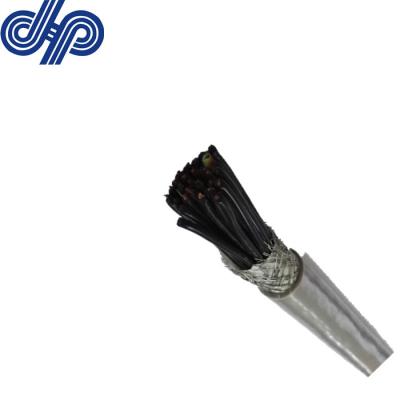 China CVV-S 24X2.5mm2 CU/PVC/Copper Industrial Tape Tested Controls Cable IEC 60502 for sale