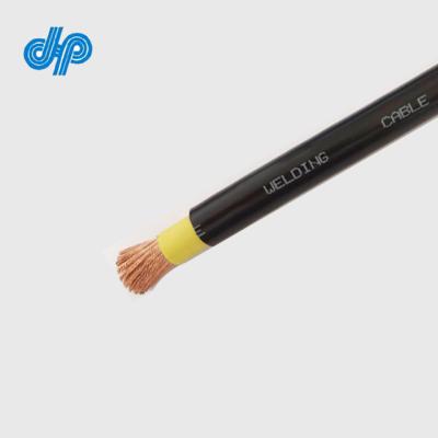 China Philippines Electric 600V Lead Free 100mm PVC 14mm 22mm 30mm 38mm 50mm 60mm 80mm Arc Welding Machines PVC Insulated Welding Cable for sale