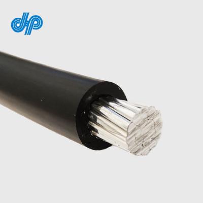 China Aerial 15KV 25KV 35KV Covered Conductor Aerial Spacer Cable Tree Wire for sale