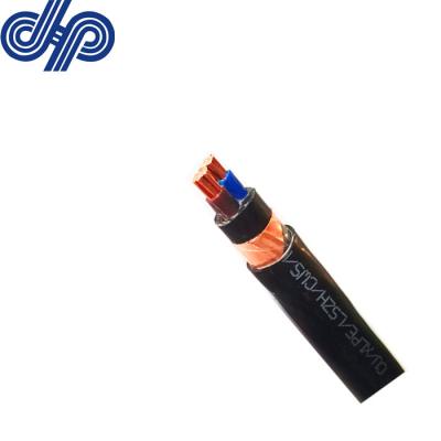 China Base station 2*10+2.5mm2 CABO Montflex-e BACK 0.6/1KV, xlpe insulated LSZH out of base station sheath screened power cable for sale