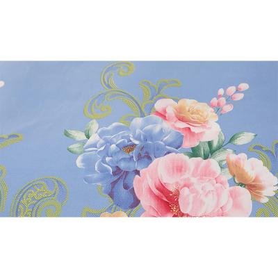 China Anti-Static Printing Home Textile Fabric For Bedding Set 100% Polyester Flower Sheet Fabric Textiles for sale