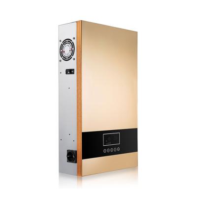 China Wall Mounted Magnetic Induction Water Heat Boiler for sale