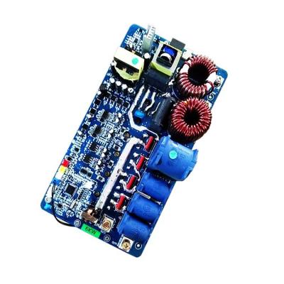 China Plastic Heater/Industry/4-10KW Induction Heater Energy Saving Control Board For Magnetic Water Heater for sale