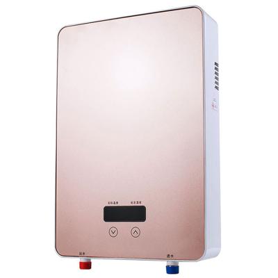 China Best Energy Efficient Electromagnetic Induction Heater Water Heater System Electric Boiler For Hot Water Only for sale