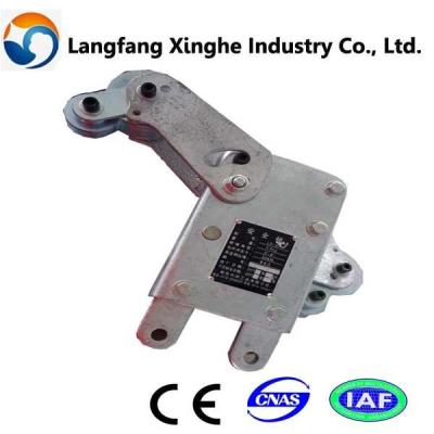 China La cuerda ajustable de la aleación de aluminio suspendió la plataforma ZLP 800 para restaurar/pintura en venta