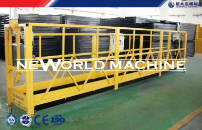 China Opgeschorte van het de steigerplatform van de het werkende platformgondel van NEWORLD het ZLP800 Rek en de Pignon Te koop