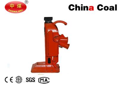 China Industrial Lifting Equipm railway track jack mechanical jack heavy duty mechanical jack with low price and high qualiaty for sale