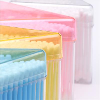 China 150pcs daily care wholesale customize different sizes cleanroom cotton cotton pad for sale