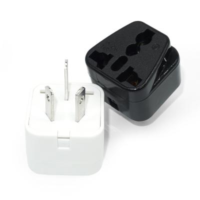 China Universal ABS 2pins Plug Adapter US UK EU to AU/NZ/CN Power Plug Travel Adapter for Australia or China for sale