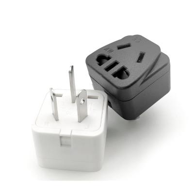 China Alloy (PC+ABS) Australia AU Plug Adapter NC China Electrical Power For Australian New Zealand for sale