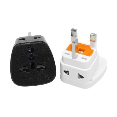 China ABS(UK)Singapore British Standard UK Conversion Multifunction Socket One To Two for sale