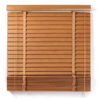 China Modern Hot Selling Vertical Wood Blind Roller Shade Curtain Wooden Product Timber Roller Shade for sale