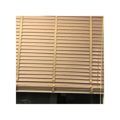 China Hot Selling Waterproof Online Store PVC Curtain Vertical Blind Blinds Boxed Full Sets for sale