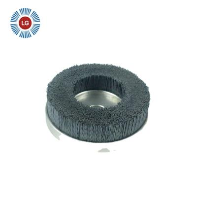 China Wear-resisting China factory direct sales silicon carbide clean polishing wear resistant iron bottom end brush for sale