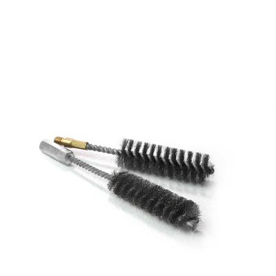 China Wear-resisting Support Customization Latest Technology Stainless Steel Tube Brush for sale