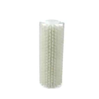 China Wear-resisting Custom cleaning and polishing deburring nylon brush roller for sale