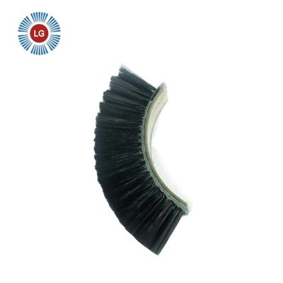 China Wear-resisting Factory direct production line cleaning polishing belt brush for sale