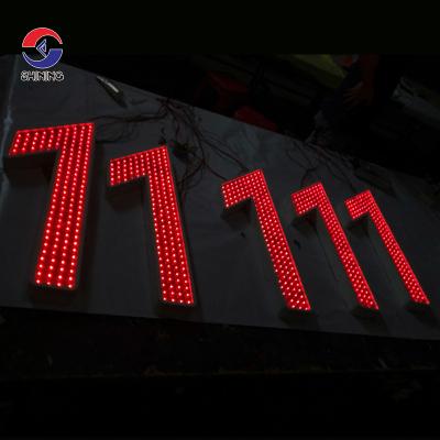 China Loft SHINING Led Sign Lighting Letters Neon Led Letter Metal Neon Led Letter Acryl Neon Signs for sale