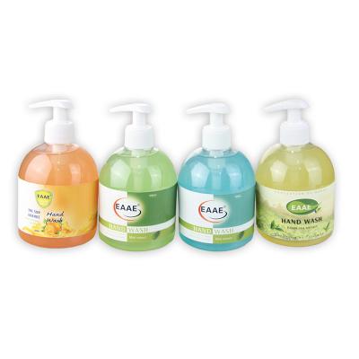 China Custom Organic Natural Liquid Hand Soap Base Cleaning Manufacturer for sale