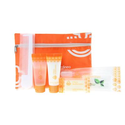 China Wholesale Luxury Airline Hospital Guest Amenities Set And So On for sale