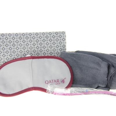 China Wholesale Hotel Good Quality Travel Airline Amenity Kit for sale