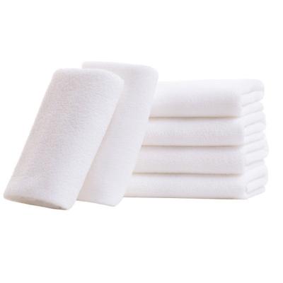 China Five Star Hotel Hand Towel Sustainable Luxury 100% Cotton Wholesale for sale