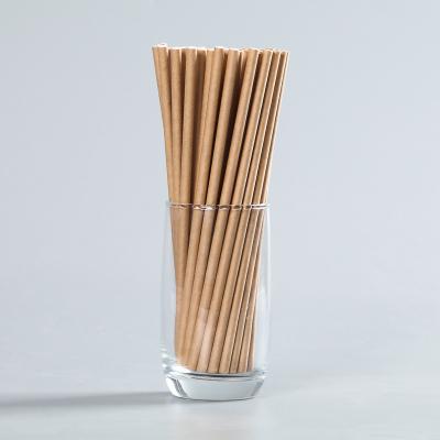 China Morden Luxury Custom Eco-Friendly Biodegradable Paper Straw With Point Lowest Price for sale