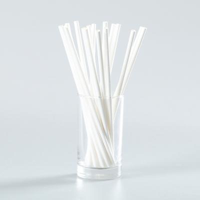 China Morden Luxury Custom Eco - Friendly Biodegradable Paper Drinking Straws Lower Price for sale