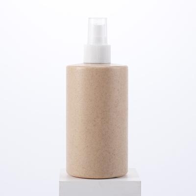 China Luxury BEAUTY PACKAGING Bottle 750ml Biodegradable Hand Wash Bottle Biodegradable Packaging for sale