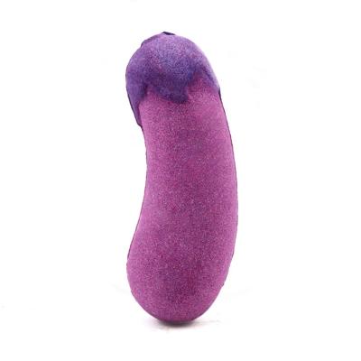 China Funny Shape Relaxing Fruit Shaped Bath Bombs Shower Bombs Organic Bath for sale