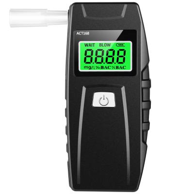 China New Arrival Professional Portable 2022 Grade Accuracy LED Display Alcohol Tester Alcohol Breathalyzer 50 Test Records Be Stocked for sale