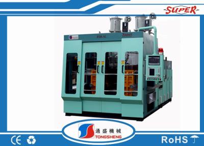 China One Head Automatic 5L Blow Molding Machine With Double Proportional Hydraulic System for sale