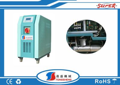 China 0.75KW Pump Injection Oil Temperature Controller , Mold Temperature Controller for sale