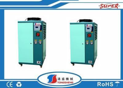 China R407C Cooling Industrial Water Chiller , Low Temperature Chiller With Copeland Compressor for sale