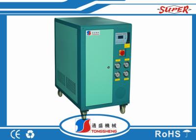 China Máquina portátil 65KW 20HP do refrigerador de água de 18 toneladas com torre/bomba de refrigeração à venda