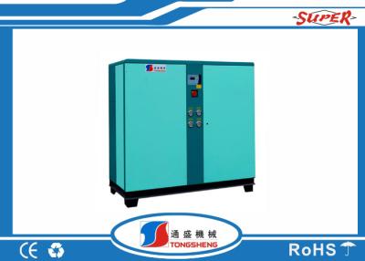 China Máquina Shell do refrigerador de água de R134A 2HP e evaporador do tanque do tubo/água à venda